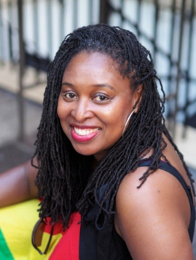 Official Portrait of Dawn Butler